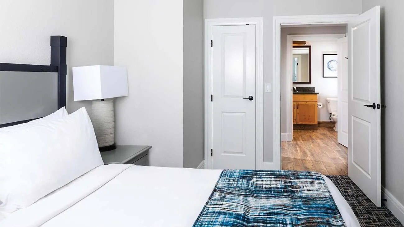 Marriott Timber Lodge 3Br Apartment With Resort Access サウス・レイクタホ 米国