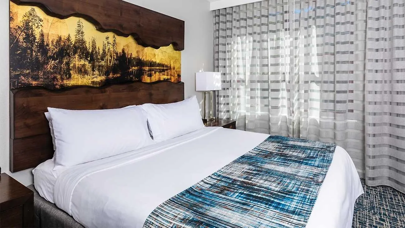 Marriott Timber Lodge 3Br Apartment With Resort Access サウス・レイクタホ 別荘