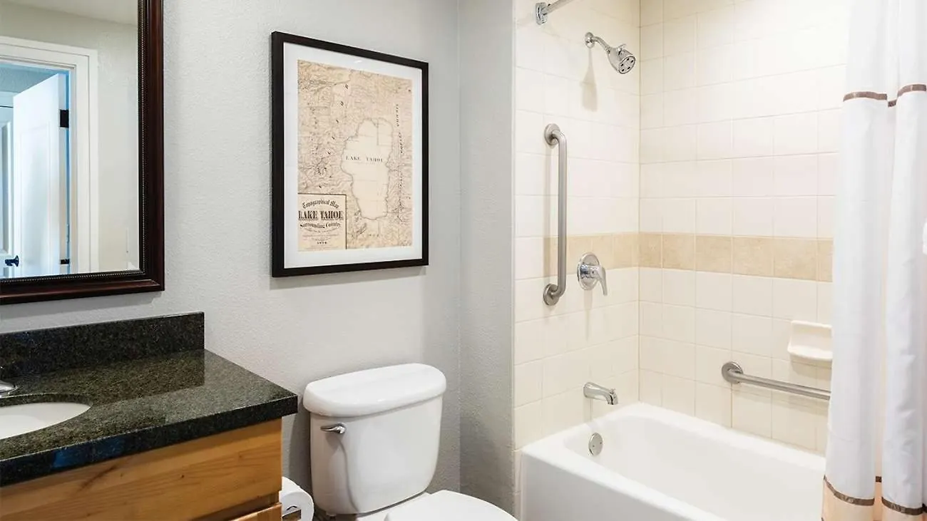 別荘 Marriott Timber Lodge 3Br Apartment With Resort Access サウス・レイクタホ 米国
