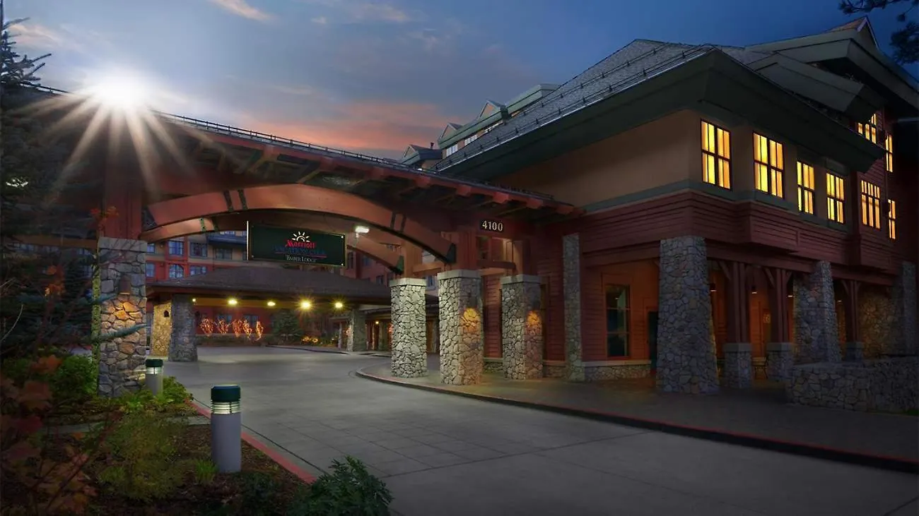 Marriott Timber Lodge 3Br Apartment With Resort Access サウス・レイクタホ 0*,  米国
