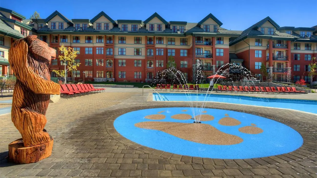 Marriott Timber Lodge 3Br Apartment With Resort Access サウス・レイクタホ 別荘