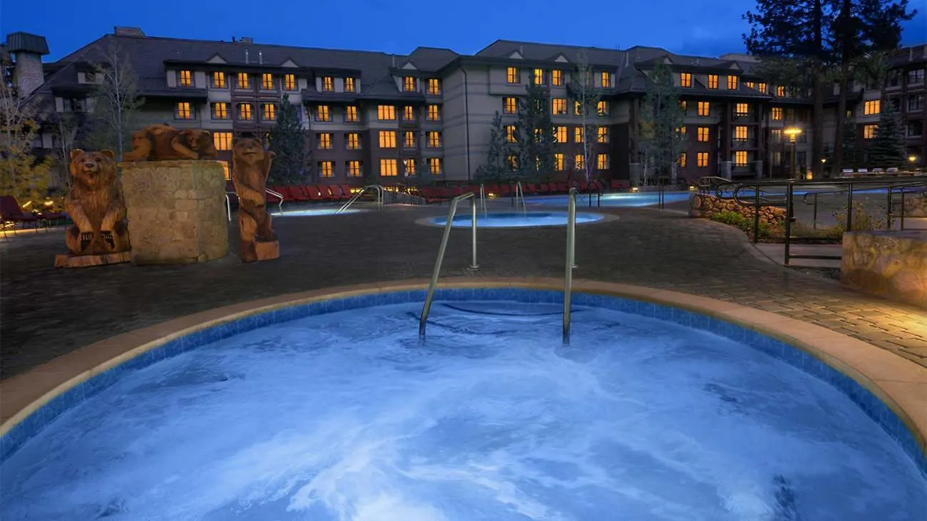 別荘 Marriott Timber Lodge 3Br Apartment With Resort Access サウス・レイクタホ