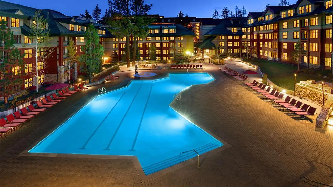 Marriott Timber Lodge 3Br Apartment With Resort Access サウス・レイクタホ 0*,  米国